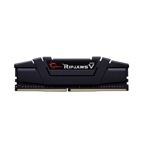 G.Skill Ripjaws V 16GB (8GBx2) DDR4 4000MHz Black